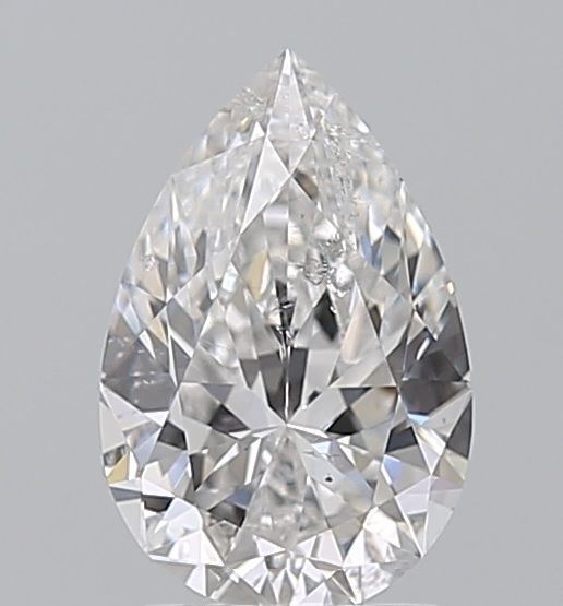 Diamond Natural 1,51Ct E-SI1 Pear - GIA7422943352