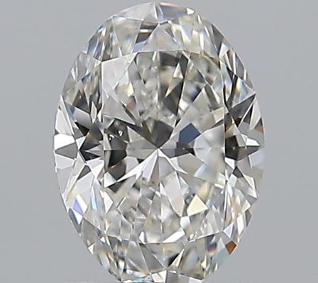 Diamond Natural 1,2Ct G-VS2 Oval - GIA7538743547
