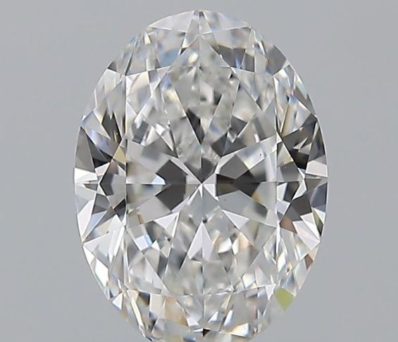 Diamond Natural 1,2Ct F-VS1 Oval - GIA6531156477