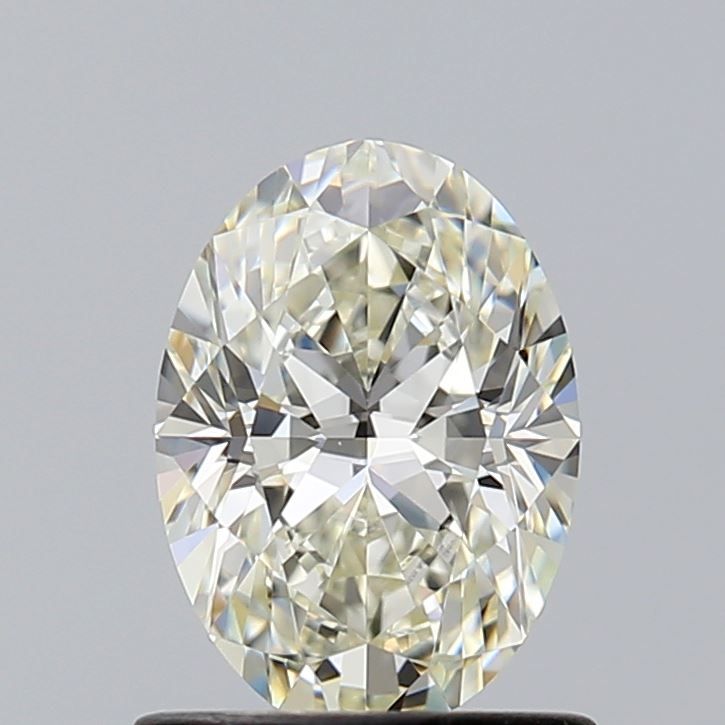 Diamond Natural 0,92Ct K-VS2 Oval - GIA6531191582
