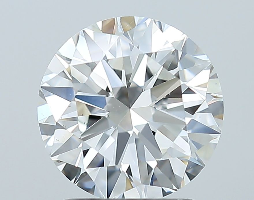 Diamond Natural 1,8Ct F-VS2 Round - GIA1543974417