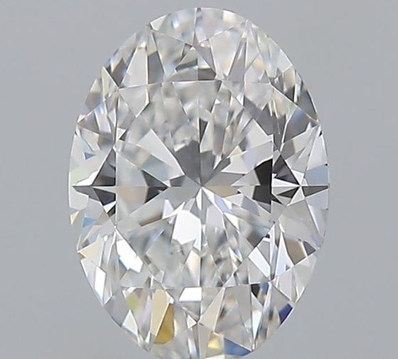 Diamond Natural 1,21Ct E-VS1 Oval - GIA5231742409