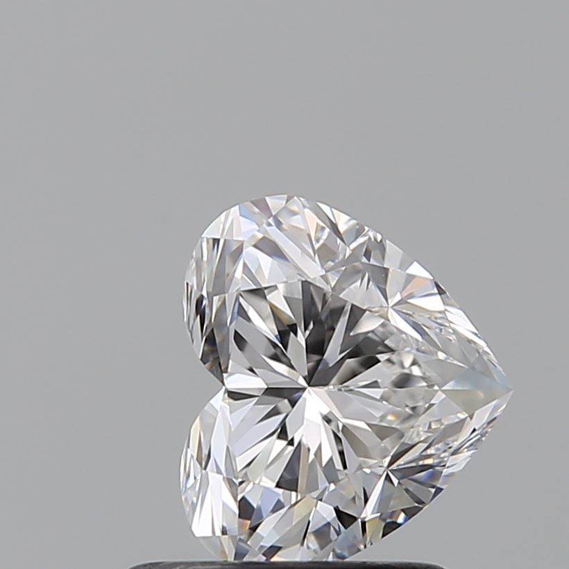 Diamond Natural 0,84Ct E-VS1 Heart - GIA7541545519