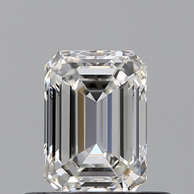Diamond Natural 0,56Ct G-VVS1 Emerald - GIA1543906191