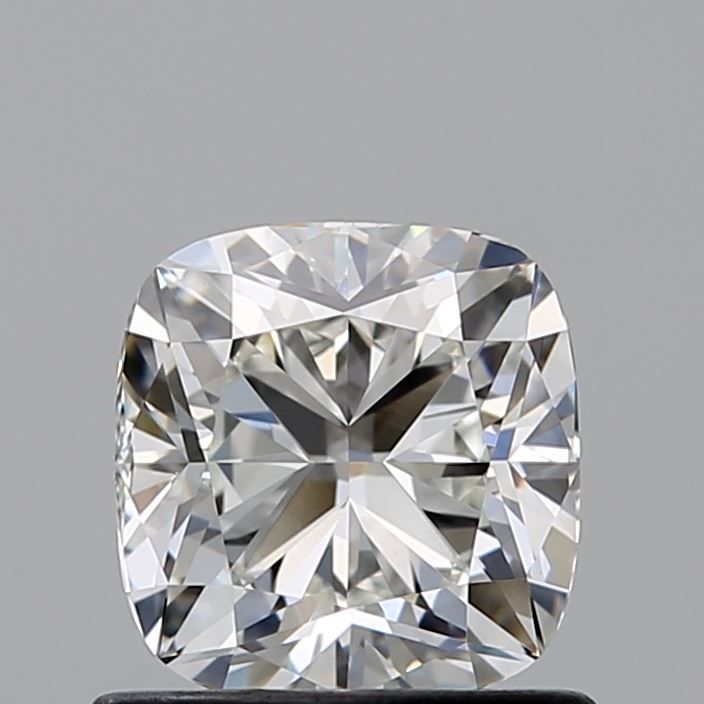 Diamond Natural 0,9Ct H-VVS1 Cushion - GIA6551194172