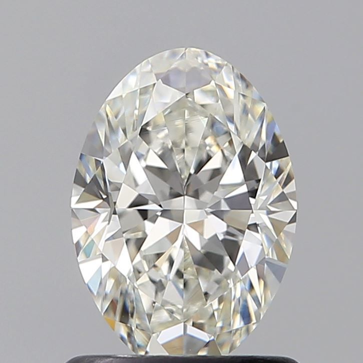 Diamond Natural 0,92Ct I-VS1 Oval - GIA5546516121