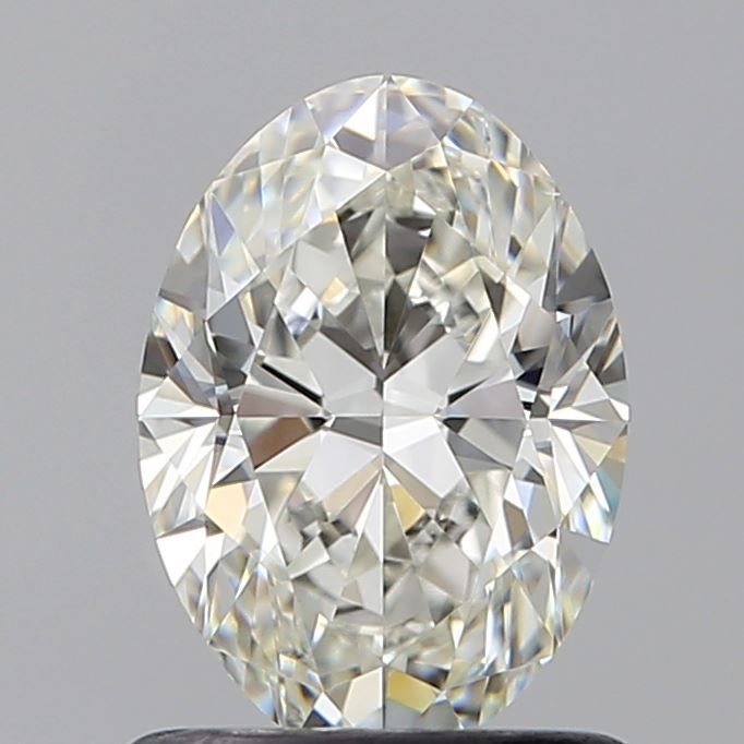 Diamond Natural 0,9Ct I-VS1 Oval - GIA5543374051