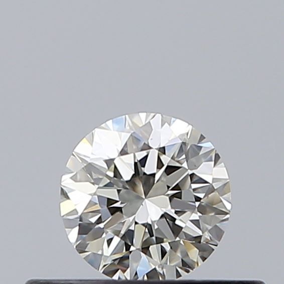 Diamond Natural 0,3Ct K-VS1 Round - GIA2556033114