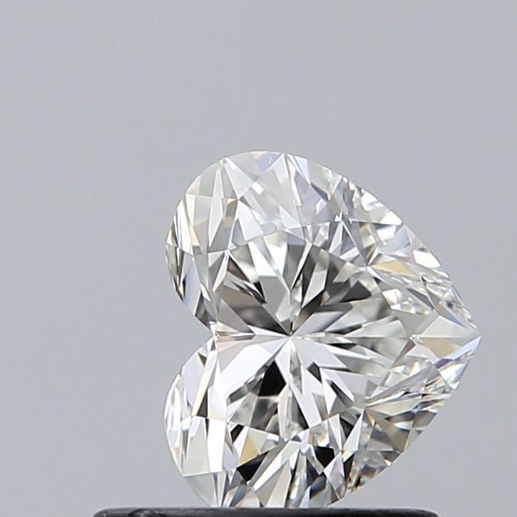 Diamond Natural 0,75Ct H-VS1 Heart - GIA7531854218