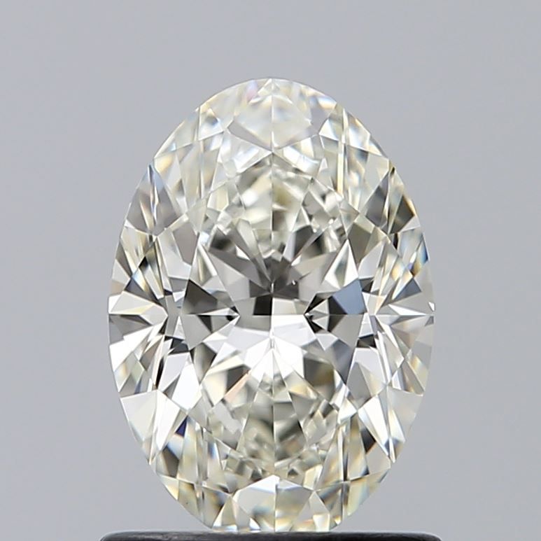 Diamond Natural 1Ct J-VS1 Oval - GIA6541720088