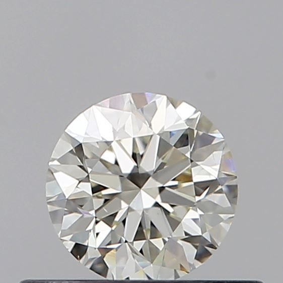 Diamond Natural 0,4Ct J-SI1 Round - GIA7542922594