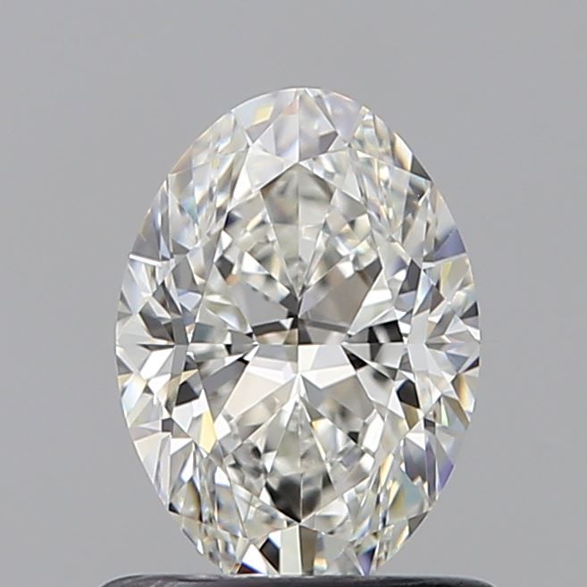 Diamond Natural 0,76Ct G-VVS1 Oval - GIA7558056624
