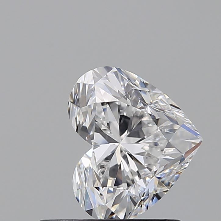 Diamond Natural 0,73Ct D-VS1 Heart - GIA2546712335