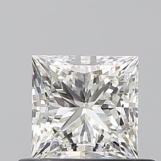 Diamond Natural 0,6Ct H-VVS2 Princess - GIA6522070250