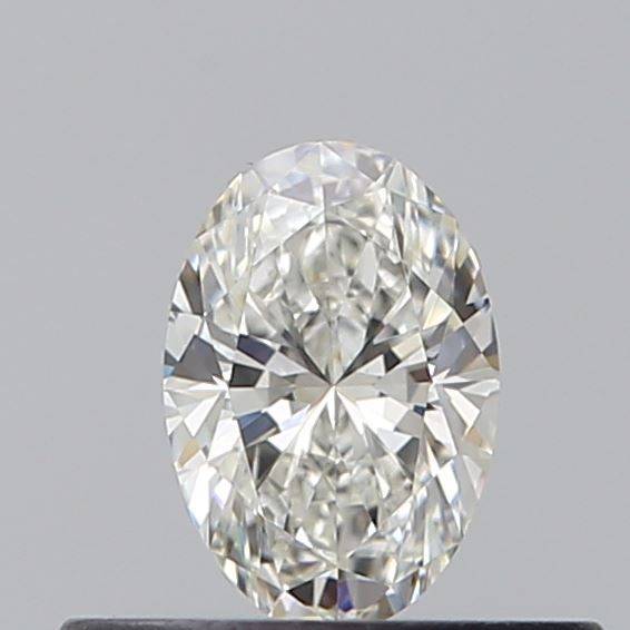 Diamond Natural 0,3Ct I-VVS2 Oval - GIA6542115733