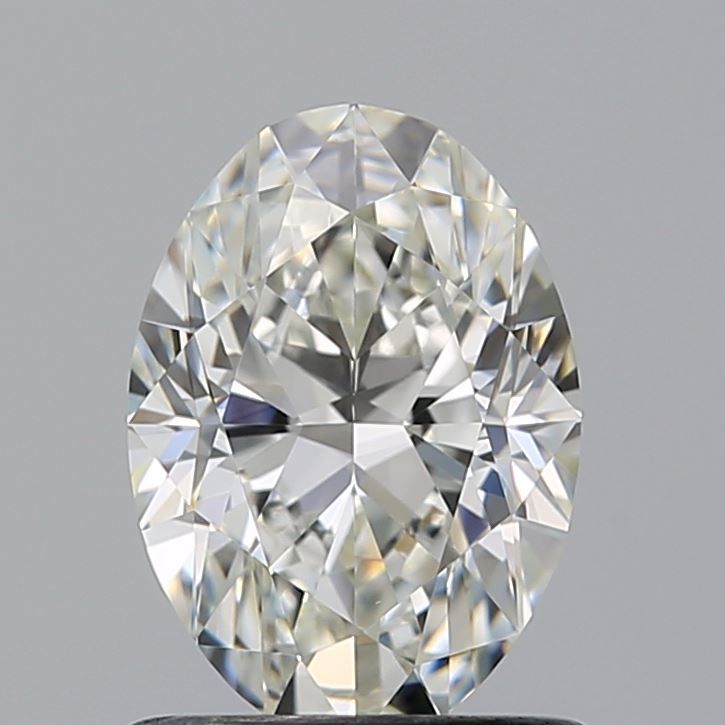 Diamond Natural 0,9Ct I-VVS1 Oval - GIA2544269665