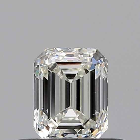 Diamond Natural 0,4Ct I-VS1 Emerald - GIA5433024769