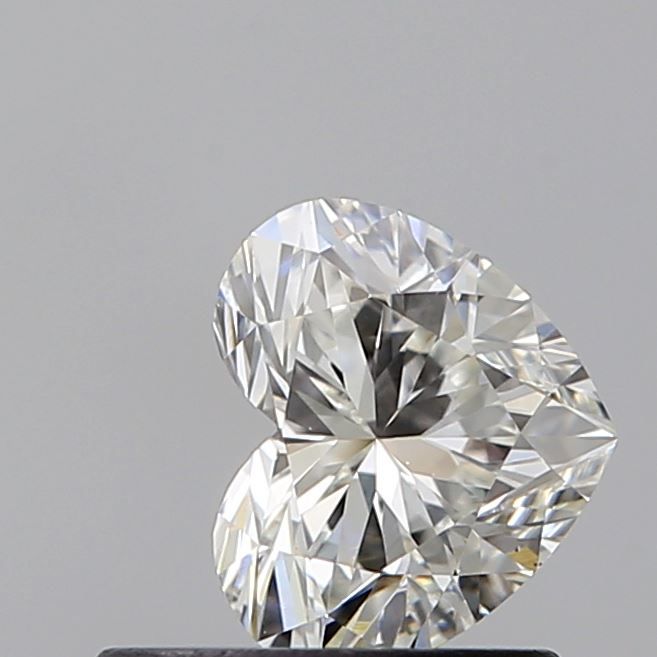 Diamond Natural 0,56Ct I-VS1 Heart - GIA7546802477