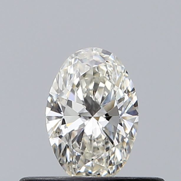 Diamond Natural 0,31Ct I-VVS2 Oval - GIA6542119426