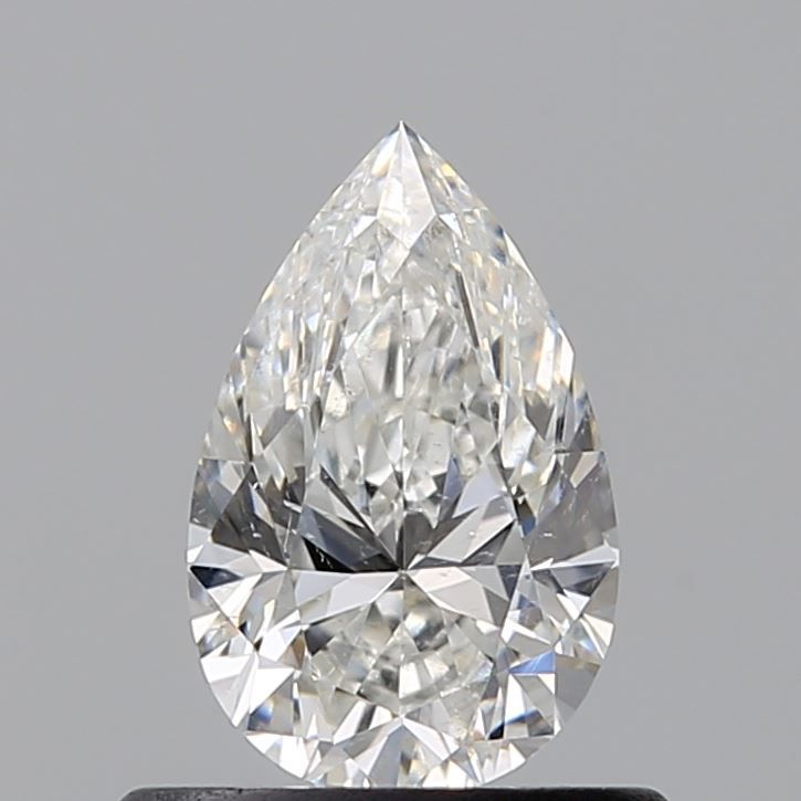 Diamond Natural 0,6Ct H-SI2 Pear - GIA7548663450