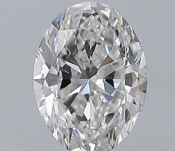 Diamond Natural 1,5Ct E-VS2 Oval - GIA6521596601
