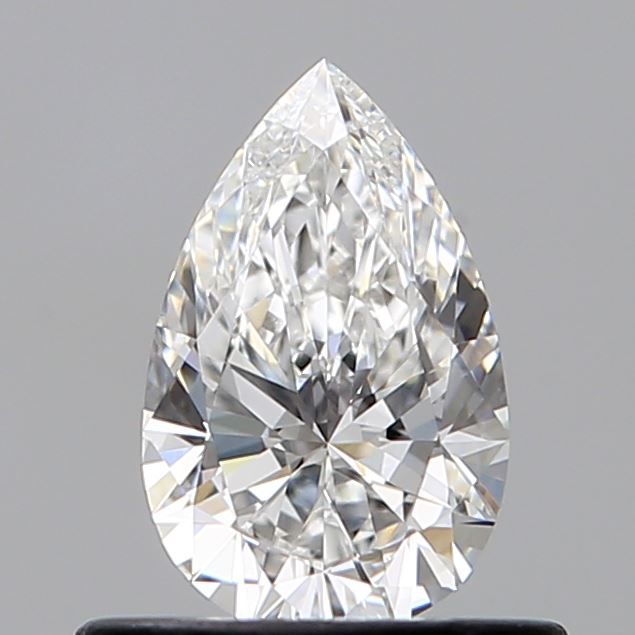 Diamond Natural 0,5Ct E-VS1 Pear - GIA5546952605