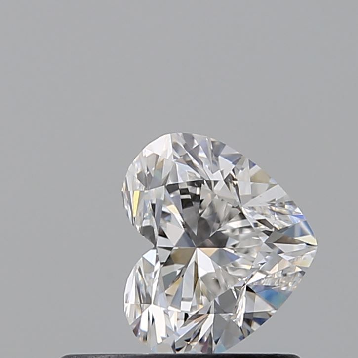Diamond Natural 0,5Ct F-VS1 Heart - GIA1548764397