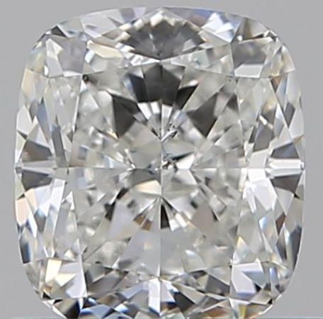 Diamond Natural 1,02Ct G-SI1 Cushion - GIA1443226350