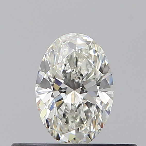 Diamond Natural 0,3Ct I-VVS2 Oval - GIA7541117154