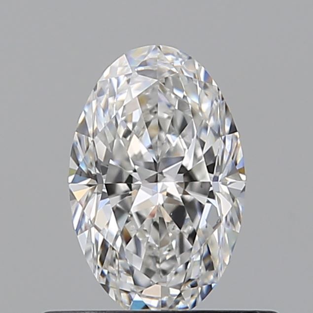 Diamond Natural 0,5Ct E-VS1 Oval - GIA1549763983