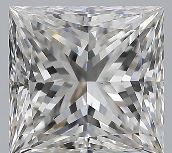Diamond Natural 1,51Ct G-VS1 Princess - GIA1499017419