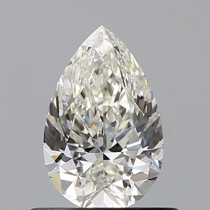 Diamond Natural 0,6Ct J-VS1 Pear - GIA1549979623