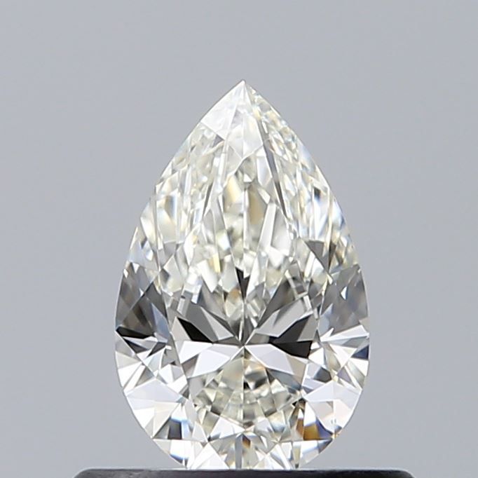 Diamond Natural 0,5Ct J-VS1 Pear - GIA6542915427