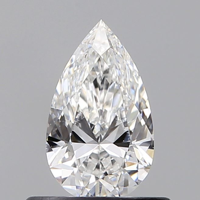 Diamond Natural 0,5Ct E-VS2 Pear - GIA6545764166