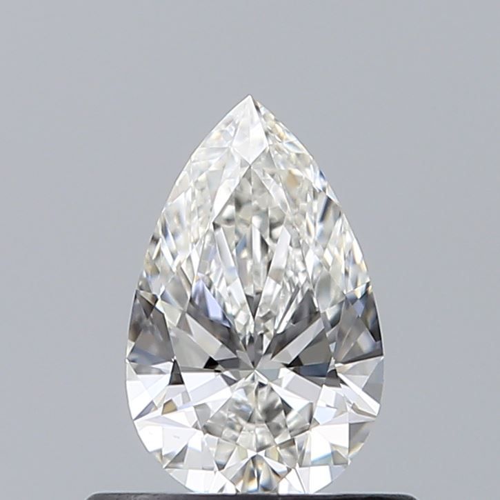 Diamond Natural 0,5Ct G-VS1 Pear - GIA7542915437