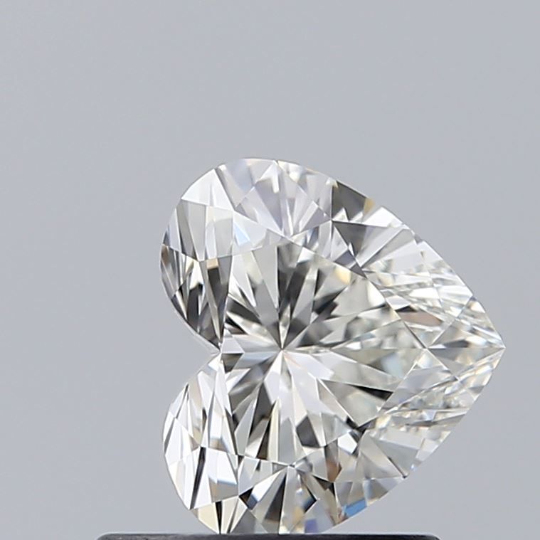 Diamond Natural 0,8Ct H-VVS2 Heart - GIA7542792507
