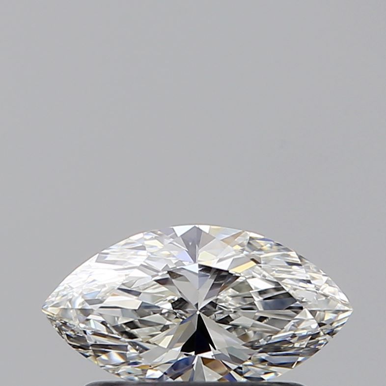 Diamond Natural 0,51Ct G-VS1 Marquise - GIA7556138122
