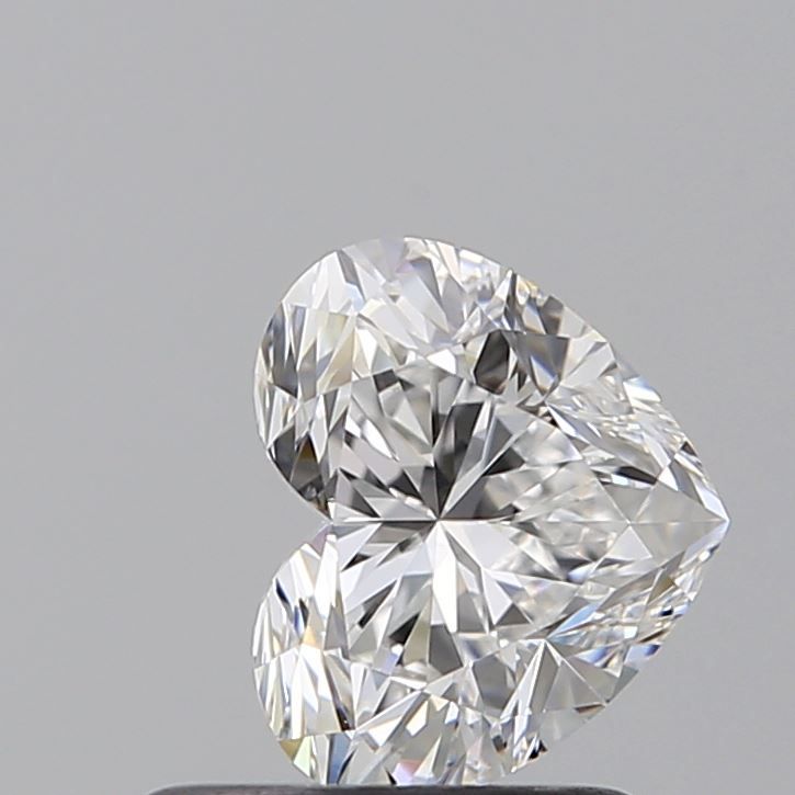 Diamond Natural 0,77Ct D-VVS1 Heart - GIA2526256012