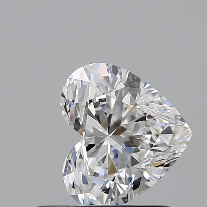 Diamond Natural 0,73Ct E-VVS1 Heart - GIA2544712942