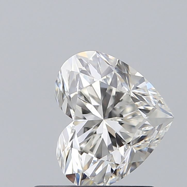 Diamond Natural 0,83Ct H-VS1 Heart - GIA2544645791