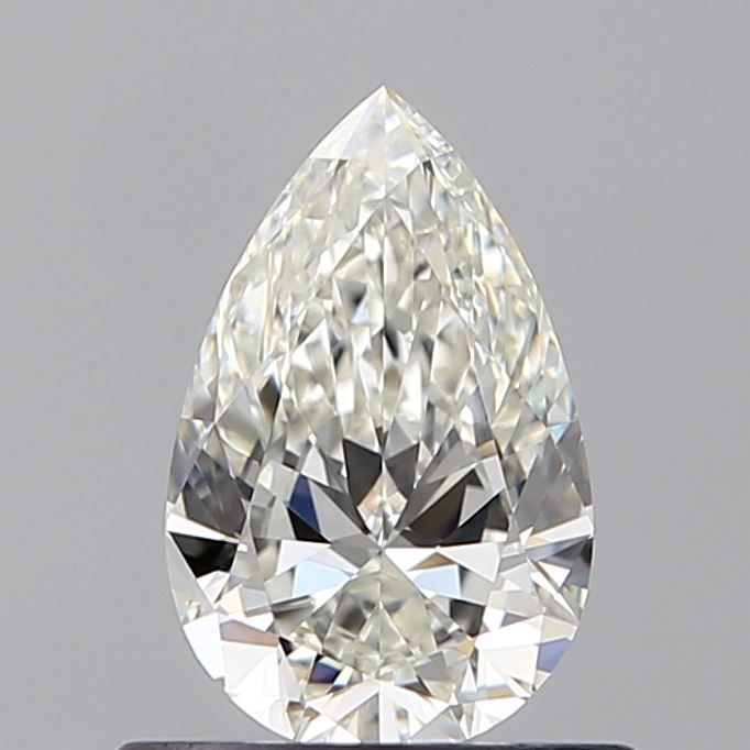 Diamond Natural 0,6Ct H-VVS1 Pear - GIA6542477360
