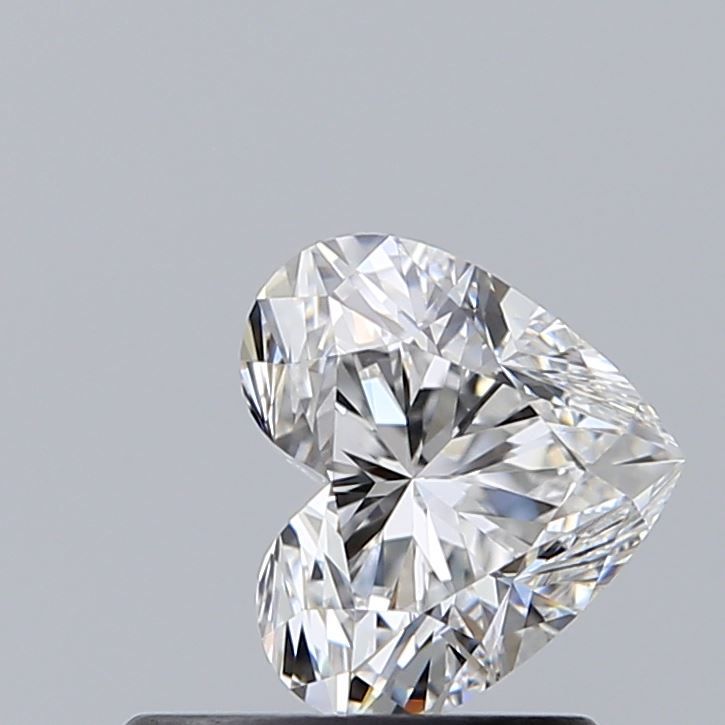Diamond Natural 0,7Ct E-VS1 Heart - GIA6545688278