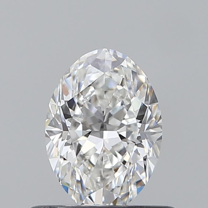 Diamond Natural 0,6Ct E-VS2 Oval - GIA6552159543