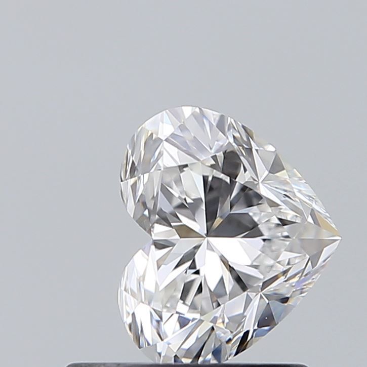 Diamond Natural 0,73Ct D-VVS1 Heart - GIA1548614352