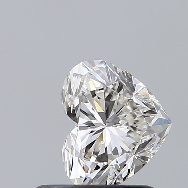 Diamond Natural 0,71Ct H-VVS2 Heart - GIA1549590297
