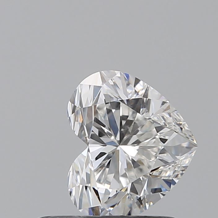 Diamond Natural 0,6Ct D-VS1 Heart - GIA6541741289