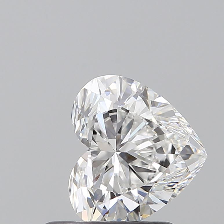 Diamond Natural 0,86Ct E-VS2 Heart - GIA7528035247