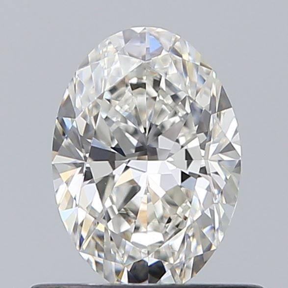 Diamond Natural 0,6Ct G-VS1 Oval - GIA1559134236