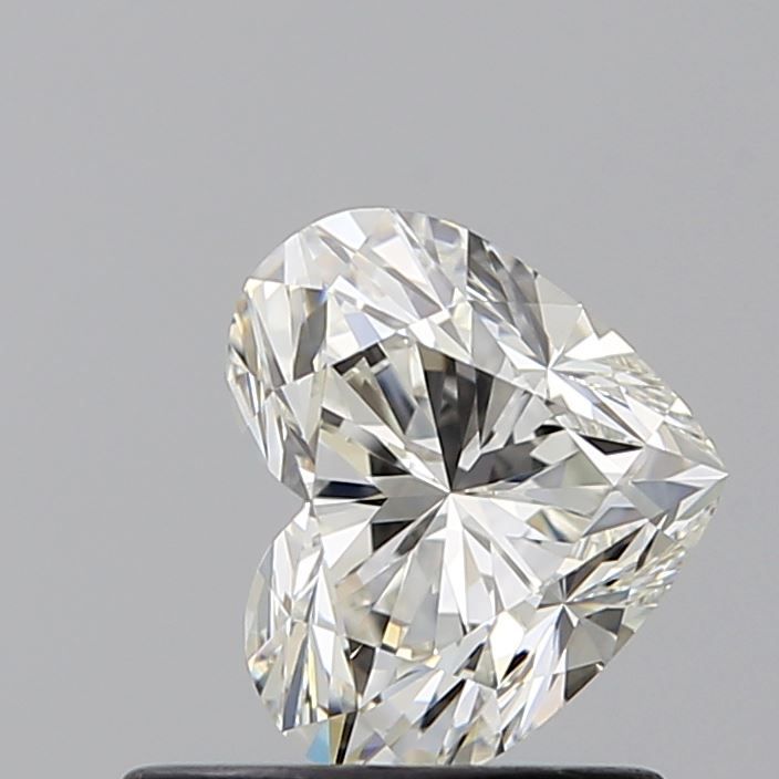 Diamond Natural 0,75Ct I-VVS2 Heart - GIA2527310371
