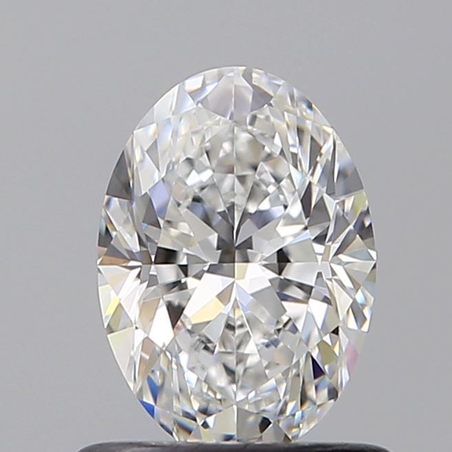 Diamond Natural 0,7Ct E-VVS1 Oval - GIA6541841143